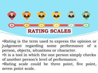 Rating Methods Research Tool and Data Collection Methods | PPTX