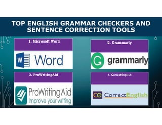 Research tools and software - dr.c.thanavathi