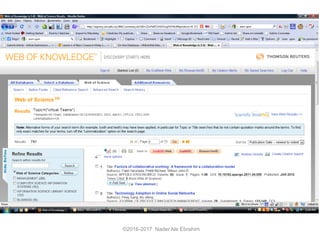 ©2016-2017 Nader Ale Ebrahim
 