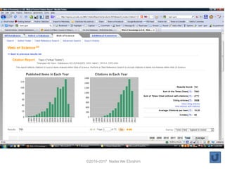 ©2016-2017 Nader Ale Ebrahim
 