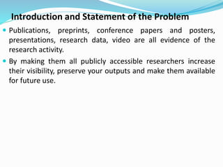 Research Visibility.pptx