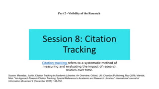 Maximizing Your Research Visibility and Impact: A Step-by-Step Guide ...