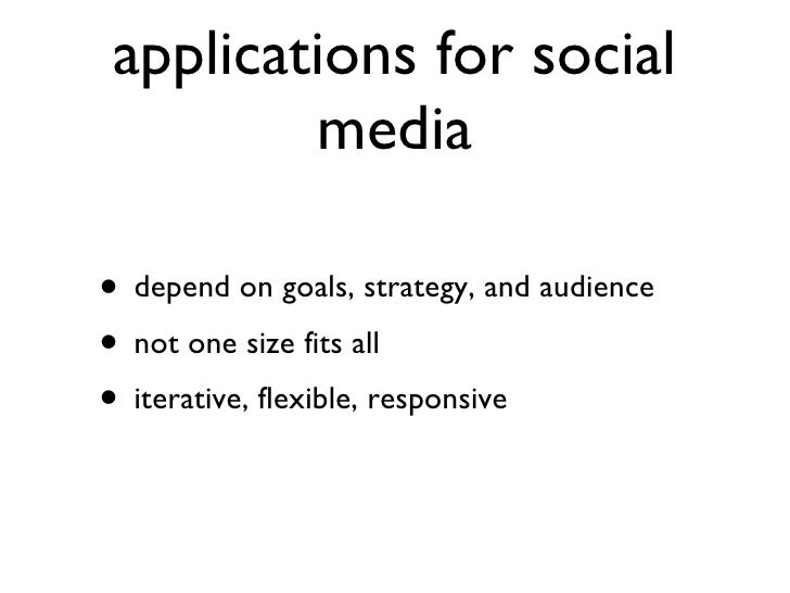 Social Media in Research Dissemination