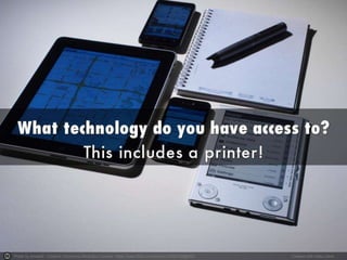 Photo by smaedli - Creative Commons Attribution License https://www.flickr.com/photos/75264768@N00 Created with Haiku Deck
 