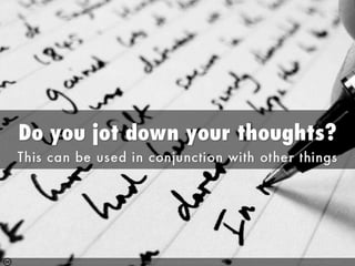 Photo by JKim1 - Creative Commons Attribution-NonCommercial License https://www.flickr.com/photos/42698592@N00 Created with Haiku Deck
 