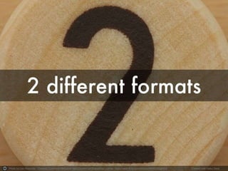 Photo by Leo Reynolds - Creative Commons Attribution-NonCommercial-ShareAlike License https://www.flickr.com/photos/49968232@N00 Created with Haiku Deck
 