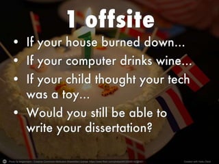 Photo by angermann - Creative Commons Attribution-ShareAlike License https://www.flickr.com/photos/44124395142@N01 Created with Haiku Deck
 