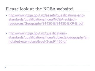 Please look at the NCEA website!
 http://www.nzqa.govt.nz/assets/qualifications-and-
standards/qualifications/ncea/NCEA-s...