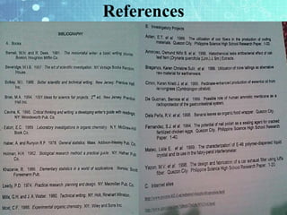 References
 