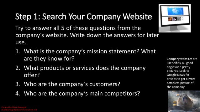 great job websites