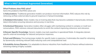 Using Agentic RAG for Research - Demonstration of NotebookLM | PDF