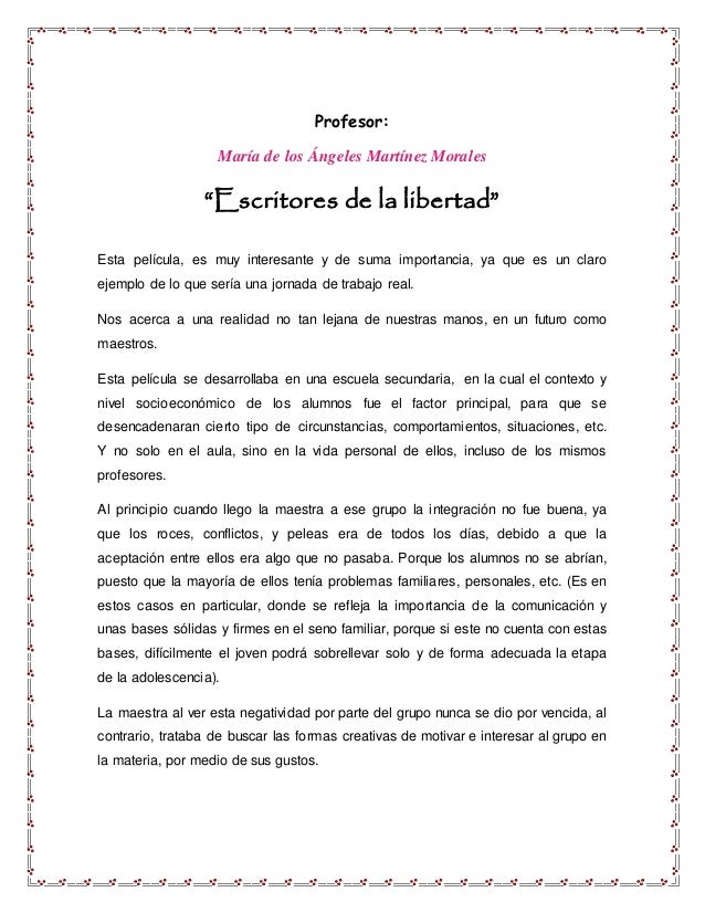 Reseñas criticas...