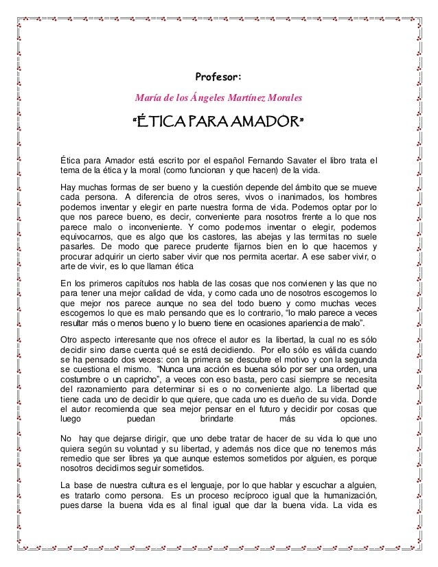 Reseñas descriptivas