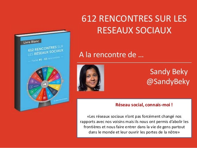 Meilleurs sites de réseautage social pour les rencontres