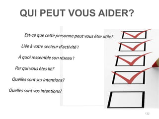 QUI PEUT VOUS AIDER?




                       132
 