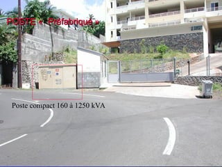 19/07/25
17
POSTE « Préfabriqué »
POSTE « Préfabriqué »
Poste compact 160 à 1250 kVA
 