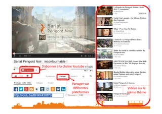 S’abonner à la chaîne Youtube

Partager sur
différentes
plateformes

Vidéos sur le
même thème

 