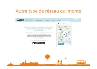 Autre type de réseau qui monte

 