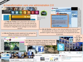 http://www.tar
bes.fr/

La Ville de Tarbes met à disposition des services
interactifs tels que la Web TV sur son site inte...