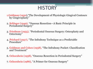 RESECTIVE OSSEOUS SURGERY.pptx