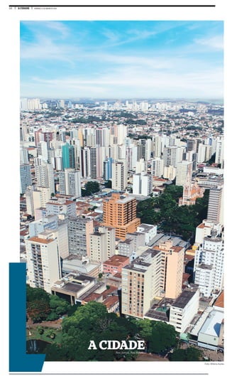 18 A CIDADE DOMINGO, 31 DE JANEIRO DE 2016
 