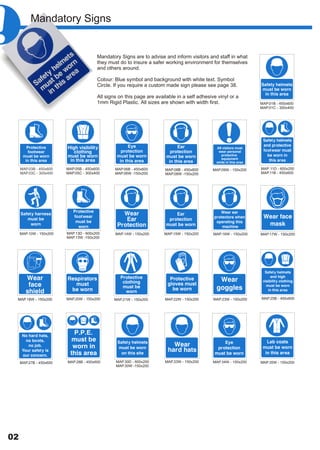 Rainbow Signs & Graphics Ltd Distributor Brochure | PDF