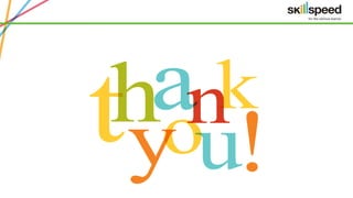 Skillspeed Affiliate Program