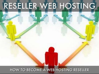 Reselling in Web Hosting