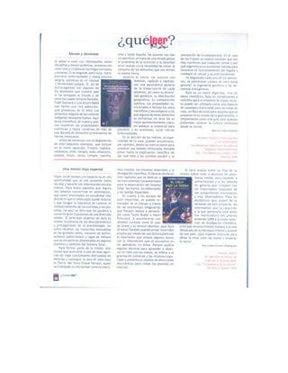 Ejemplos de reseñas