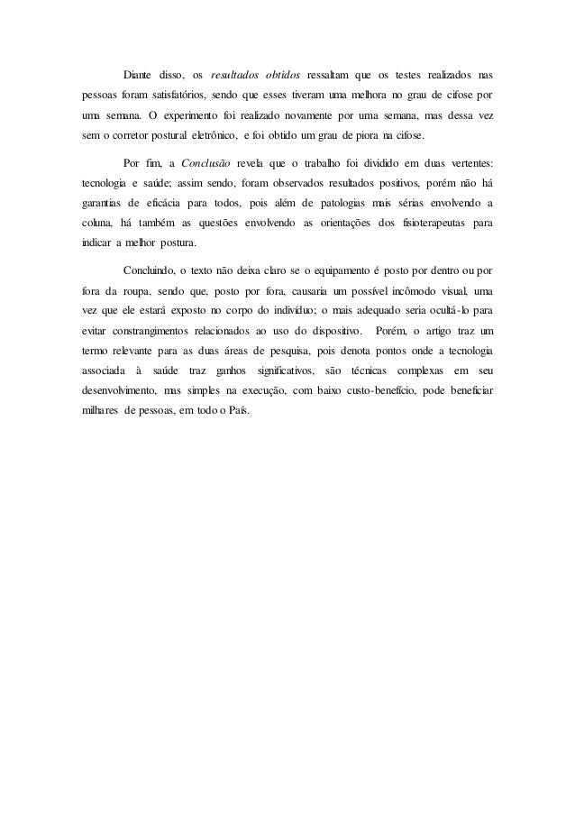 Exemplo de justificativa em projeto de pesquisa Exemplo de justificativa em projeto de pesquisa