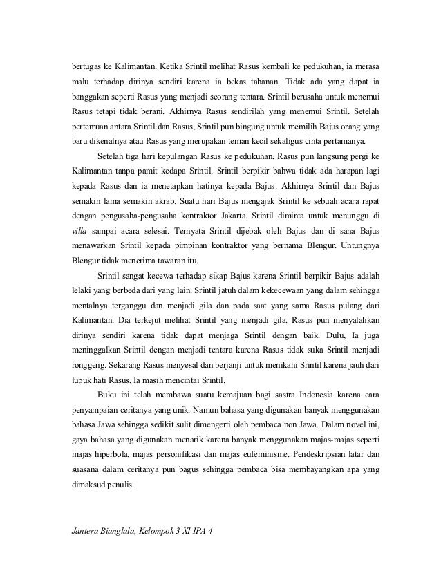 Resensi Jantera Bianglala