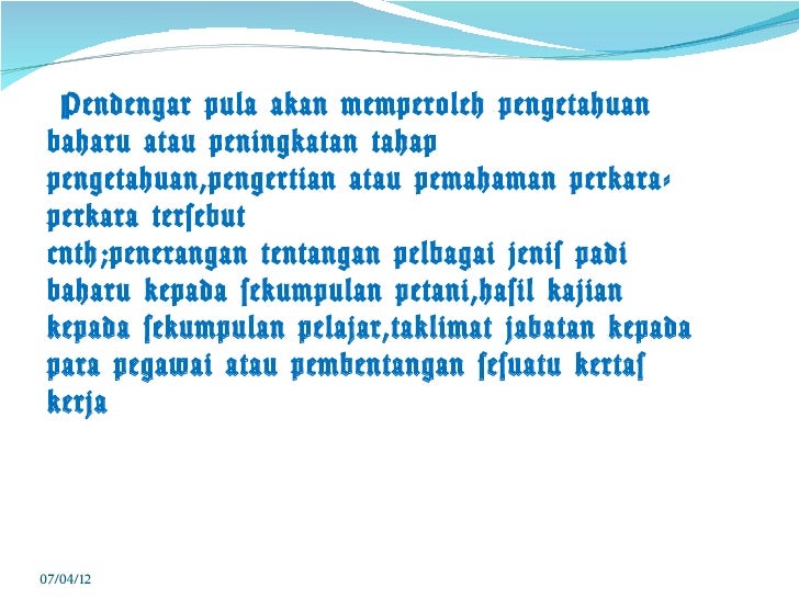 Resensi Buku Bil 5 Mohd Noh Resensi Buku Bil 5 Mohd Noh