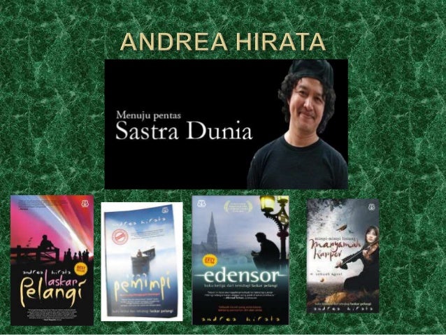 Resensi Novel Dwilogi Padang Bulan & Cinta dalam Gelas