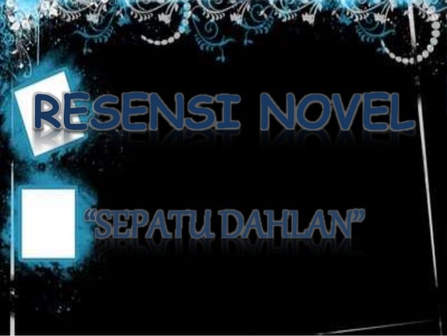 Resensi Sepatu Dahlan