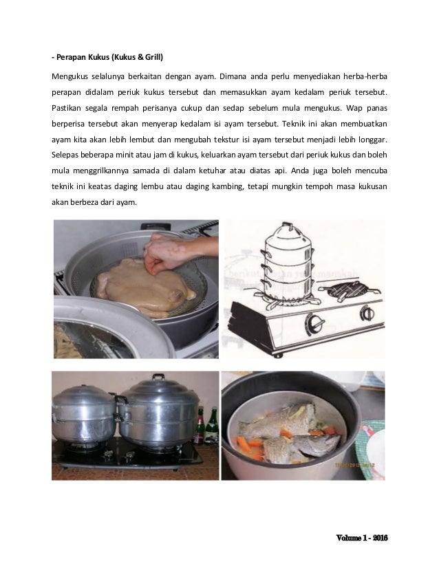 Resepi BBQ dan Grill