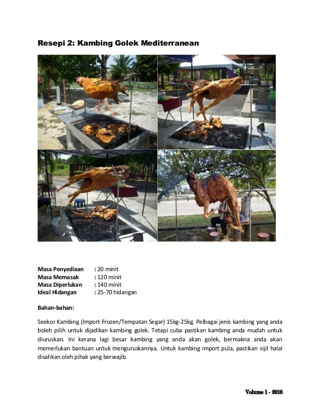 Resepi Bbq Dan Grill