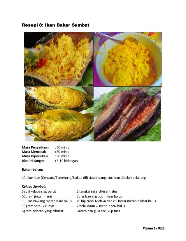 Resepi BBQ dan Grill