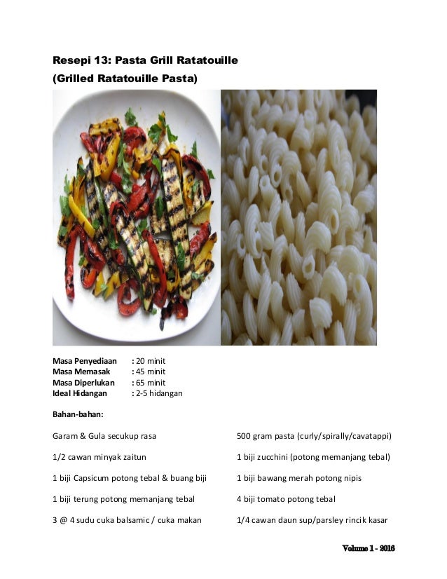 Resepi BBQ dan Grill