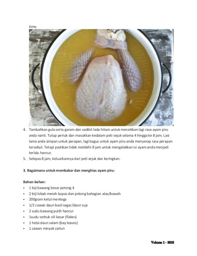 Resepi bbq dan grill