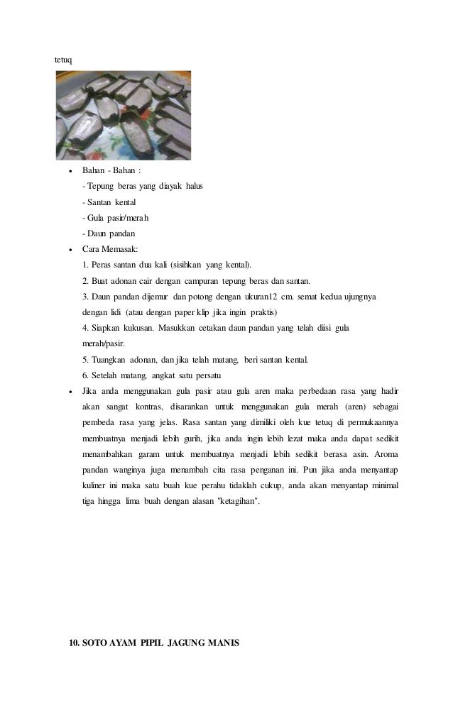 1 138 Resep Umbi Umbian Tradisional Enak Dan Sederhana Ala Rumahan Cookpad
