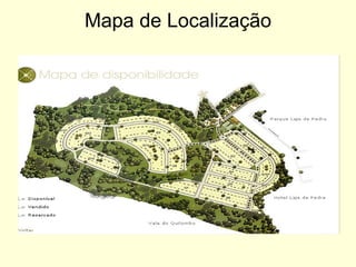 Mapa de Localização 