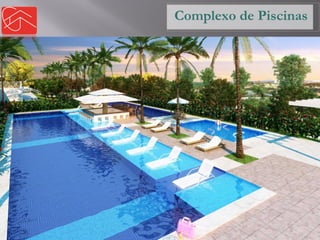 Complexo de Piscinas  