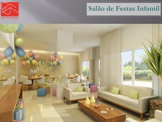 Salão de Festas Infantil  