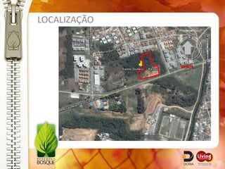 LOCALIZAÇÃO



              NORTE
 