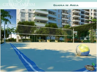 Quadra de Areia
 