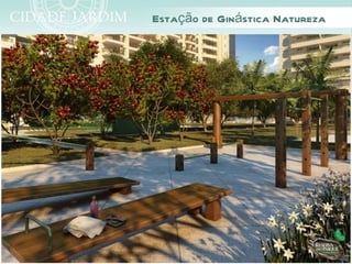 Estação de Ginástica Natureza
 