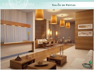 Salão de Festas
 