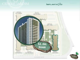 Implantação




Ed. das
Rosas
 