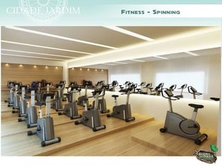 Fitness - Spinning
 