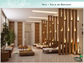 Spa - Sala de Repouso
 